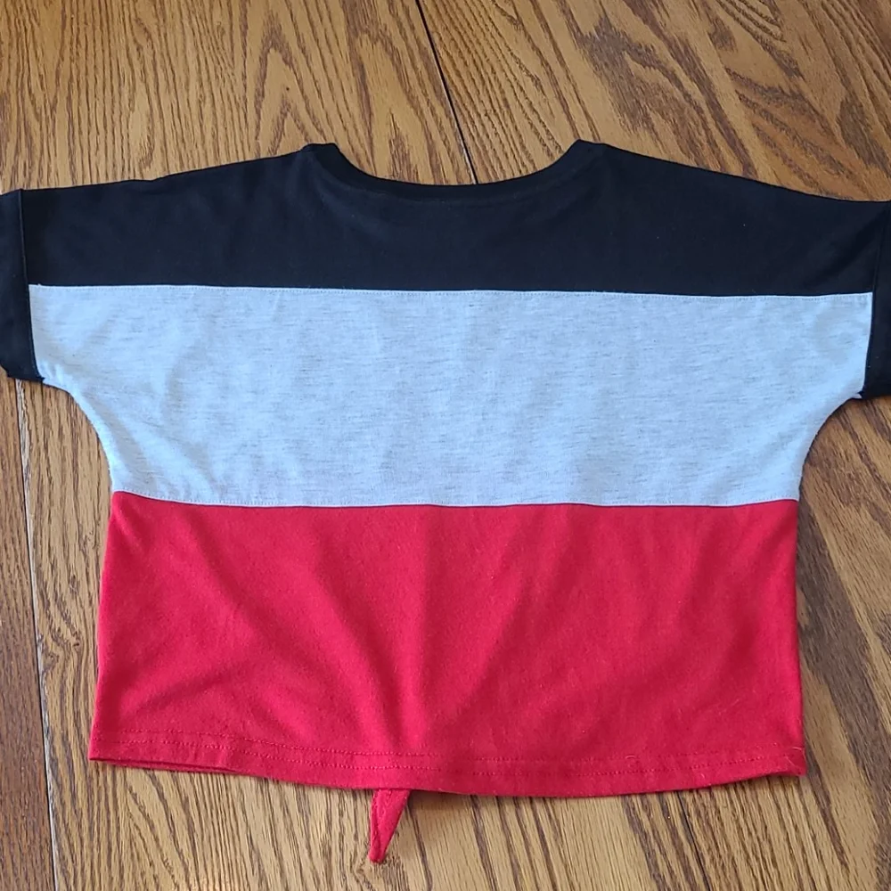 Converse short sleeve